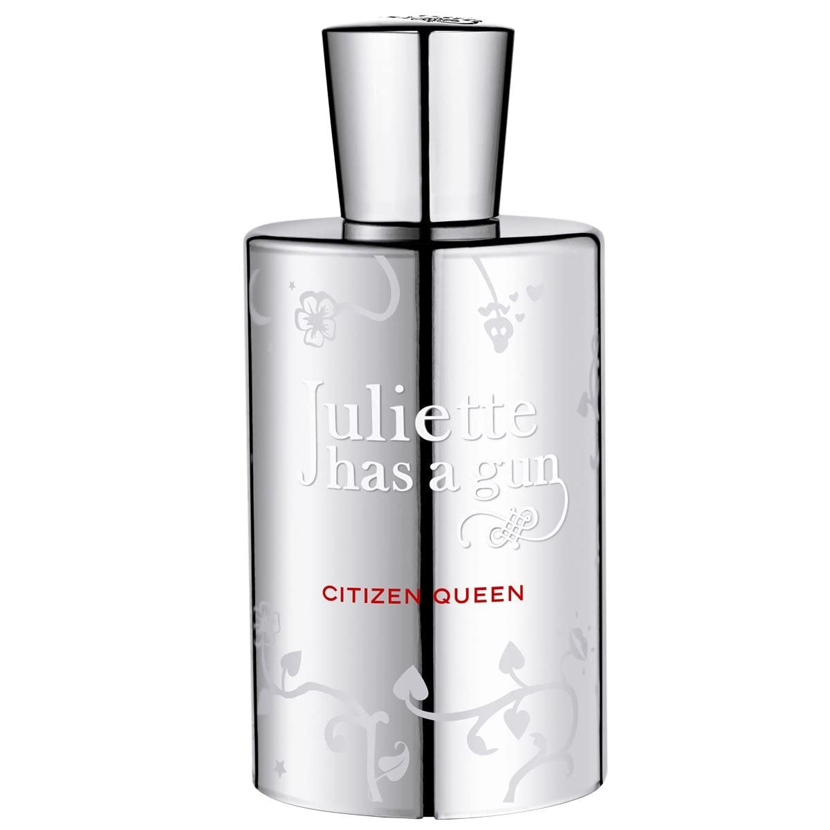 Juliettella on Gun Citizen Queen edp 100 ml