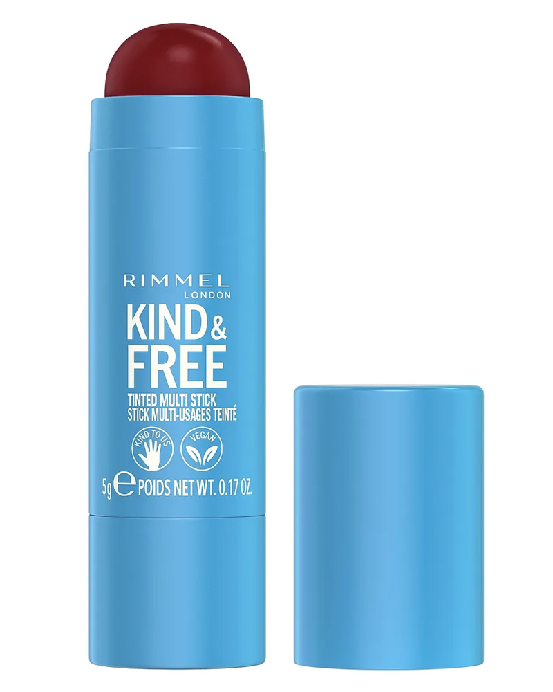 Rimmel Kind & Free Multi Stick 005 Berry Sweet