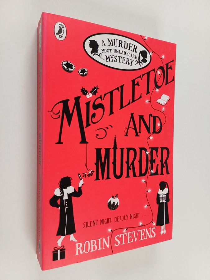 Mistletoe and Murder