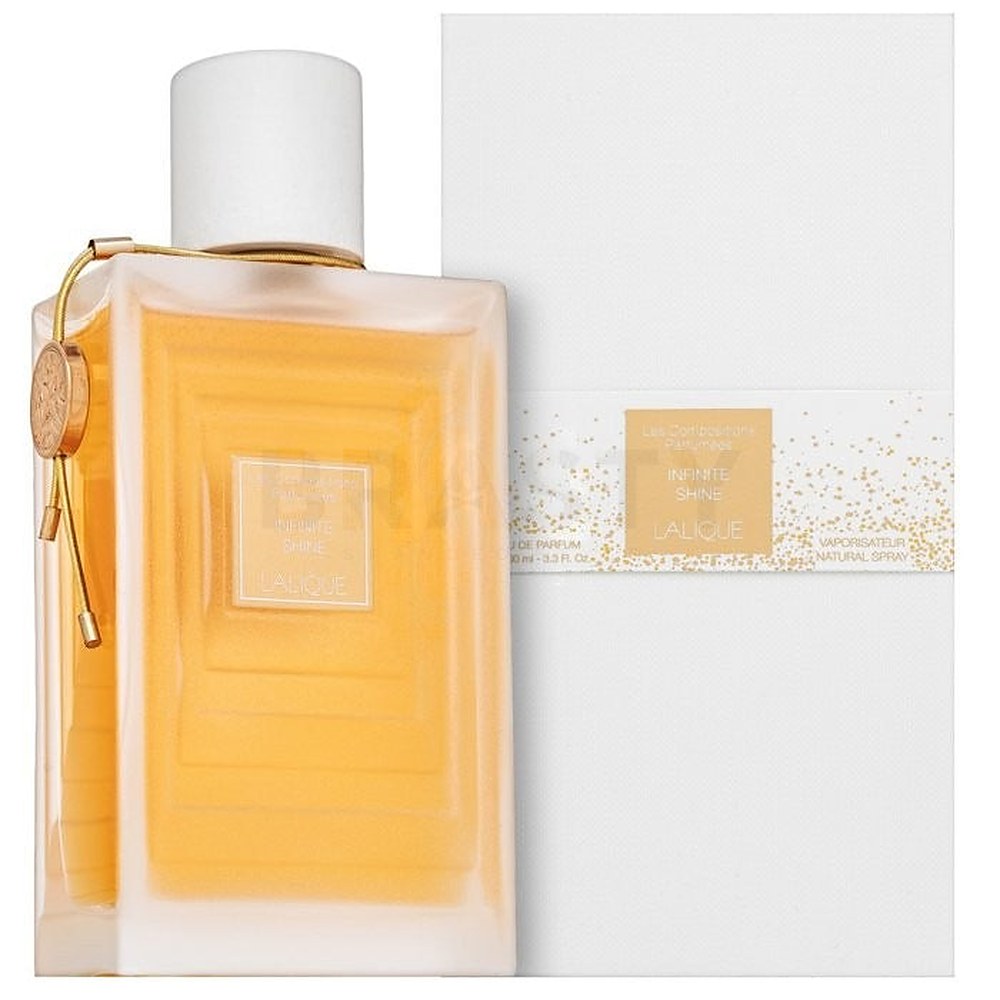 Lalique Les Compositions Parfumees Infinite Shine EDP W 100 ml
