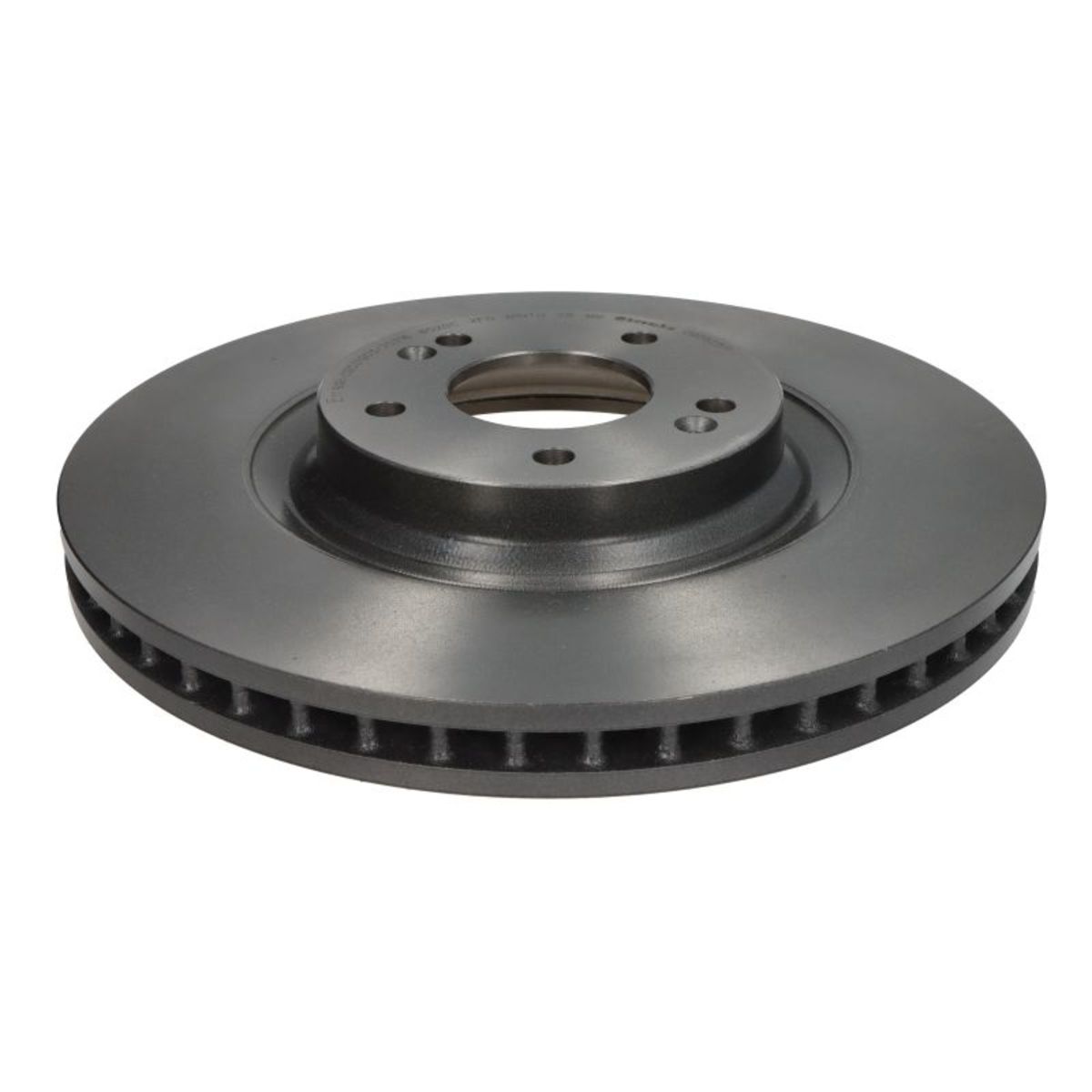 Jarrulevy BREMBO 09.D625.11