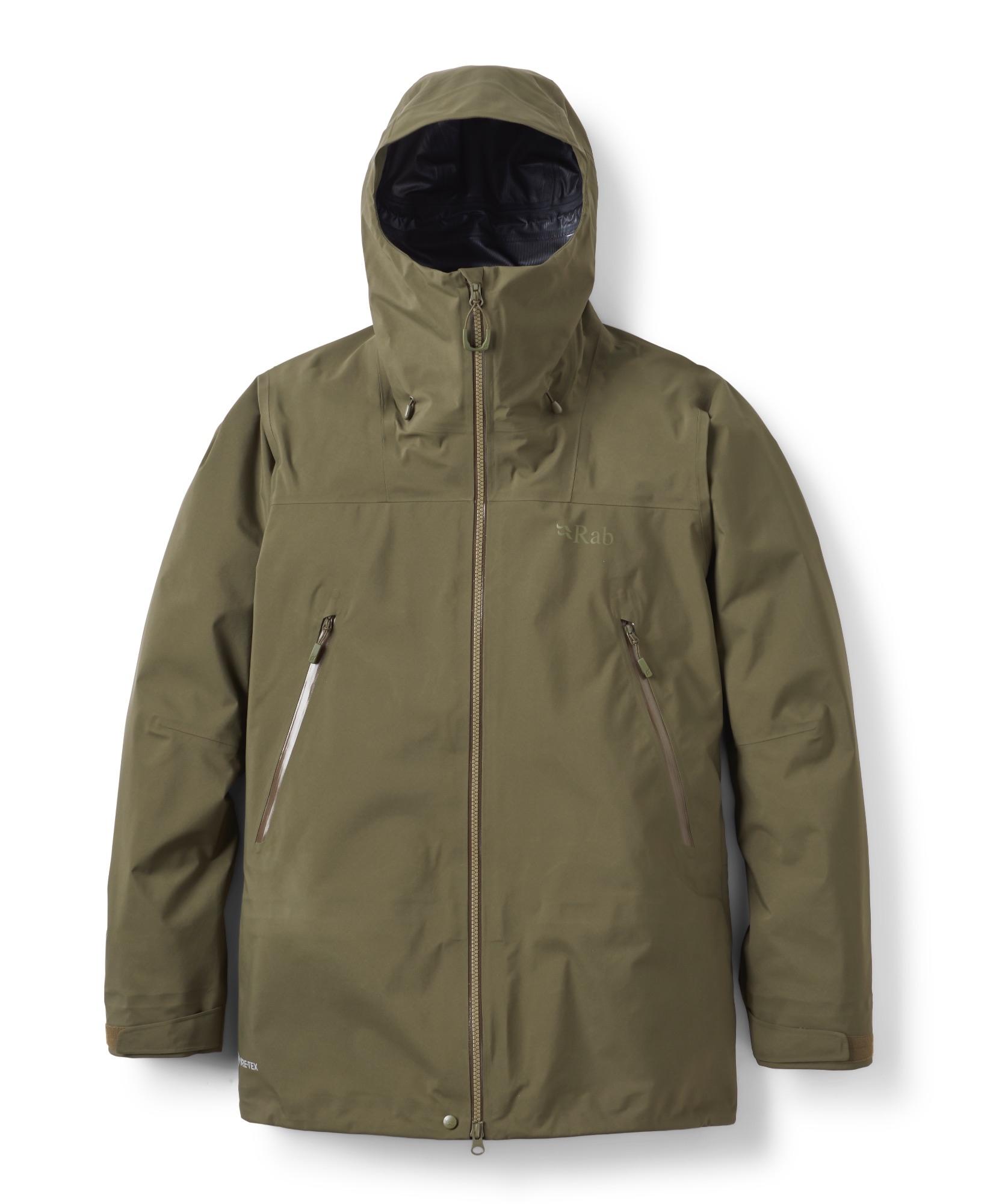 Rab Men's Kangri GTX Jacket miesten vedenpitävä kuoritakki