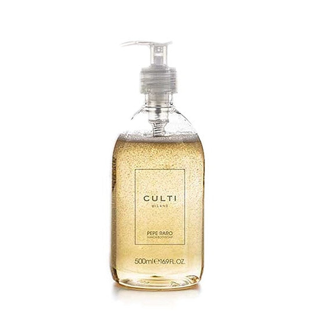 Culti Pepe Raro Käsisaippua & Kehosaippua - 250 ml