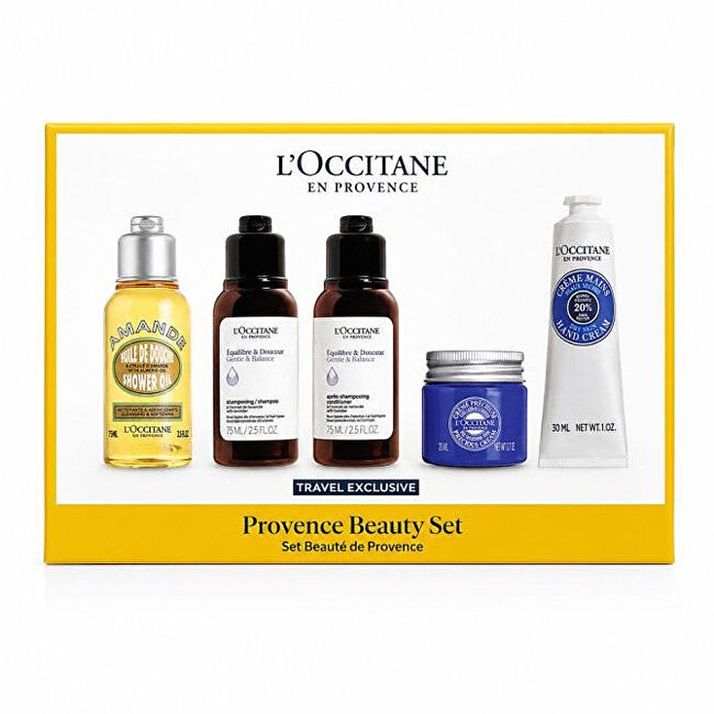 L'occitane en provence Provence Beauty Set lahjasetti