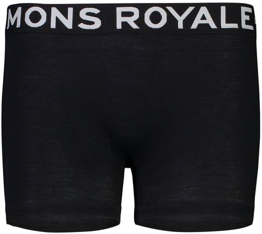 Mons Royale Hannah Hot Pant naisten merinovilla-alushousut