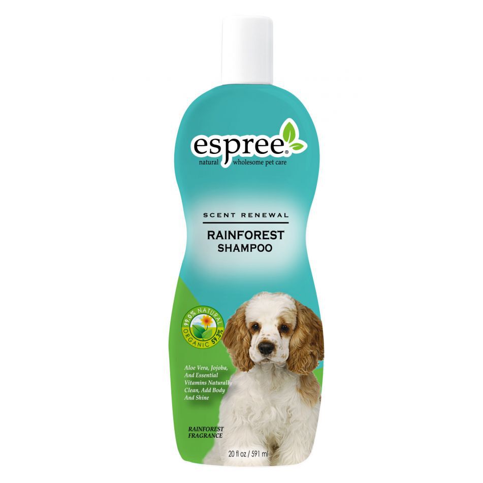 Espree Rainforest shampoo, 355 ml