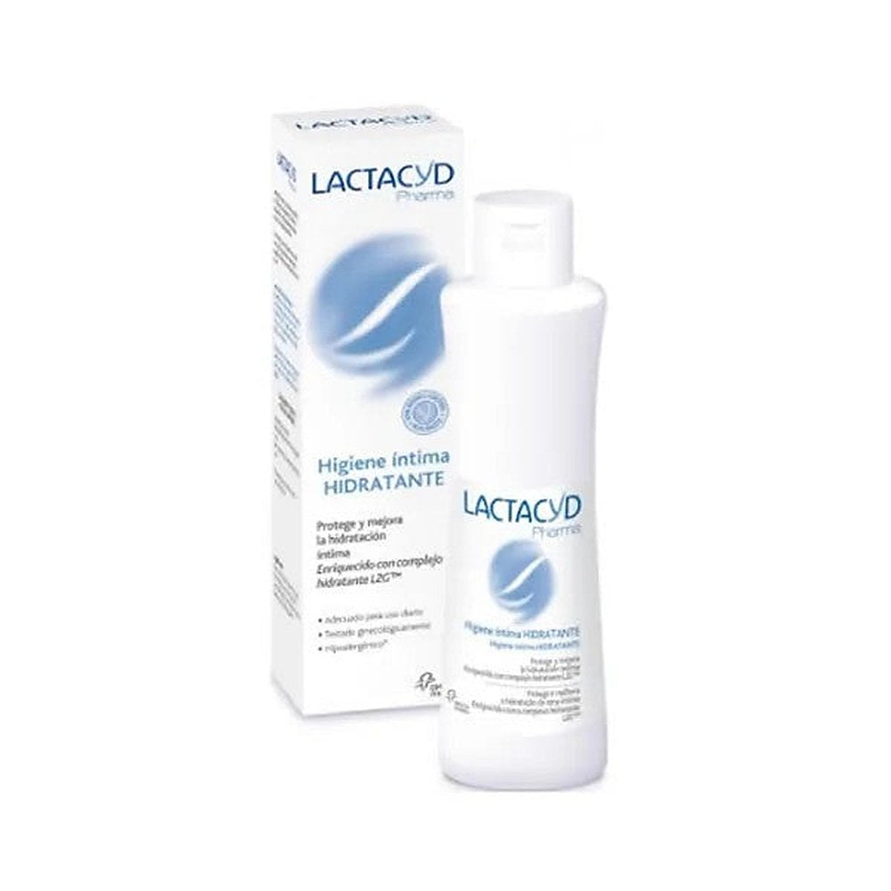 Lactacyd Pharma kosteusvoide 250ml