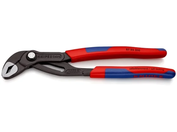 KNIPEX Cobra®, Hightech-vesipumppupihdit