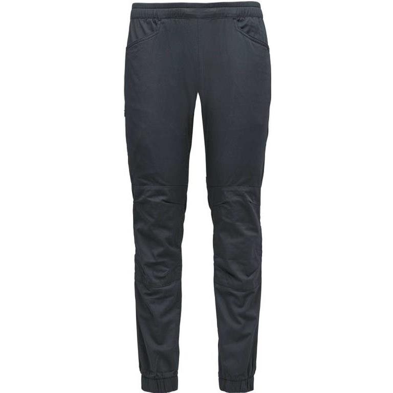 Black Diamond M Notion Pants Charcoal - S