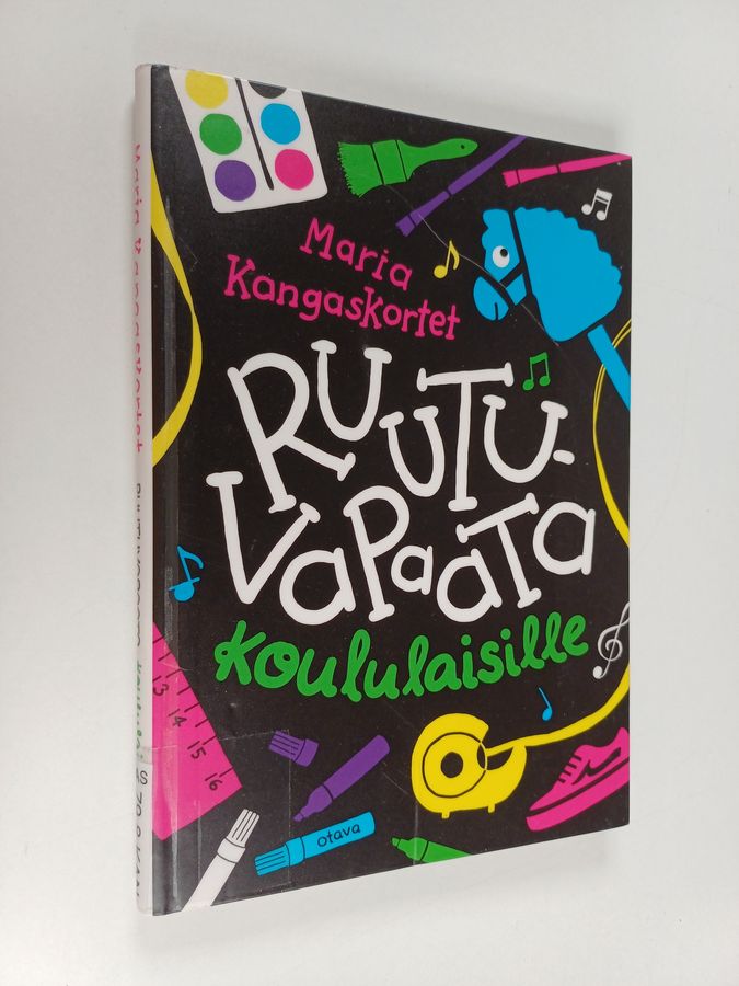 Ruutuvapaata koululaisille