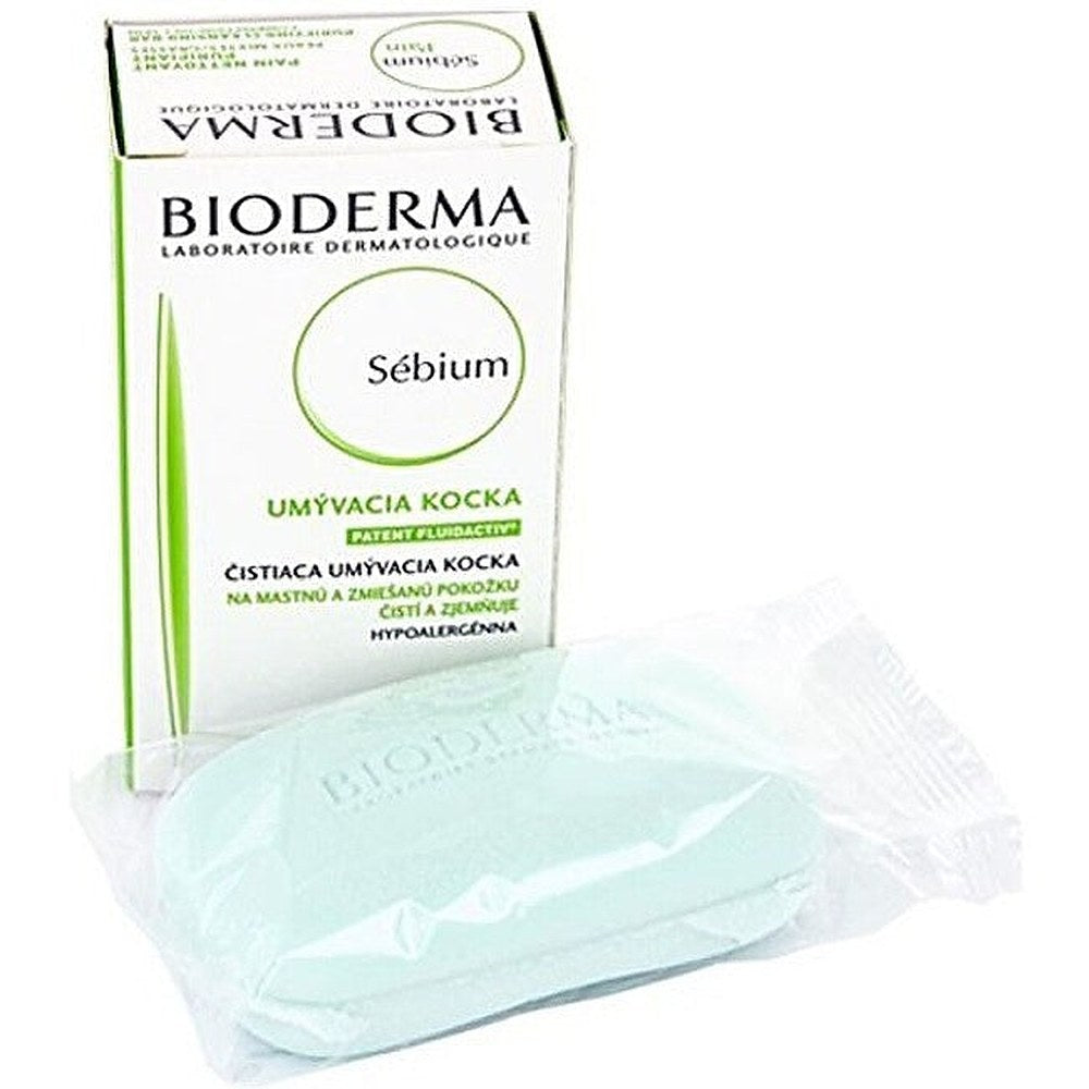 Bioderma Sébium-saippua - 100,0 g