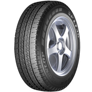 Dunlop SP LT 36 ( 215/70 R15C 106S BLK )