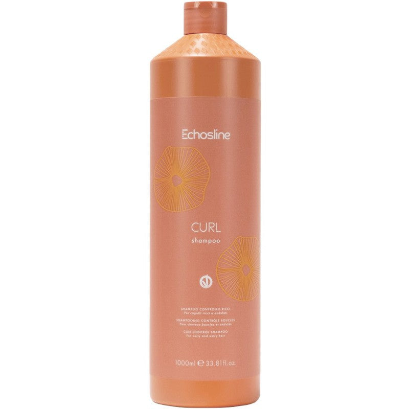Echosline Kiharashampoo 1000ml
