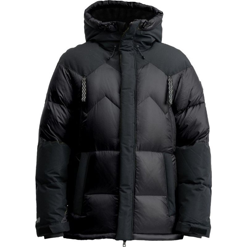 Mountain Works Ws Fatboy Down Parka Black - L