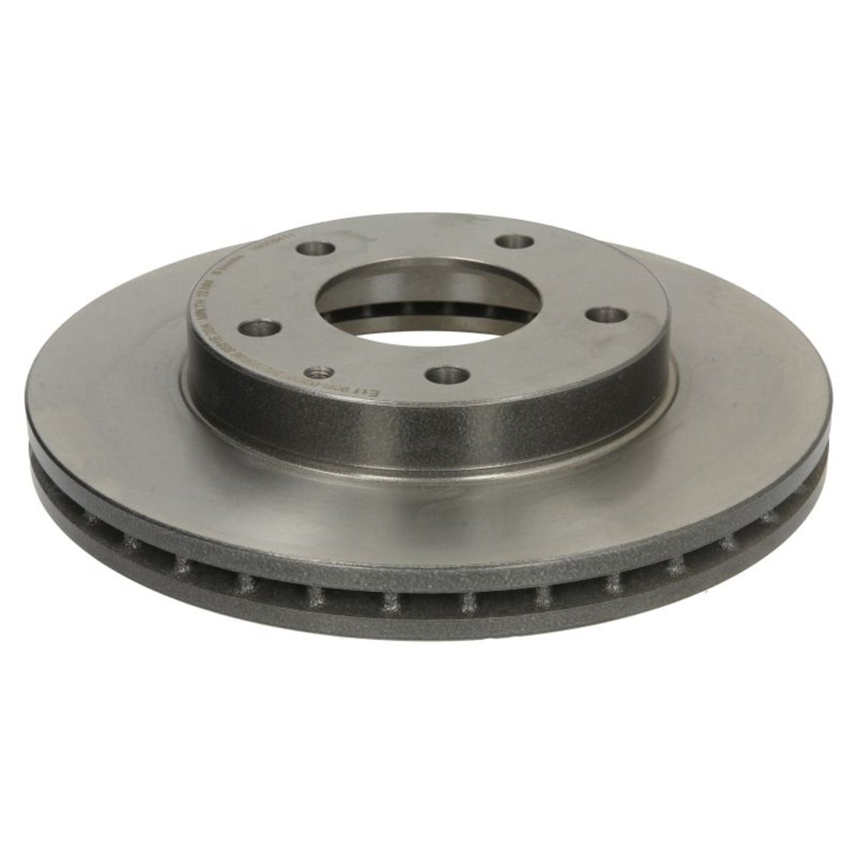 Jarrulevy BREMBO 09.5584.11