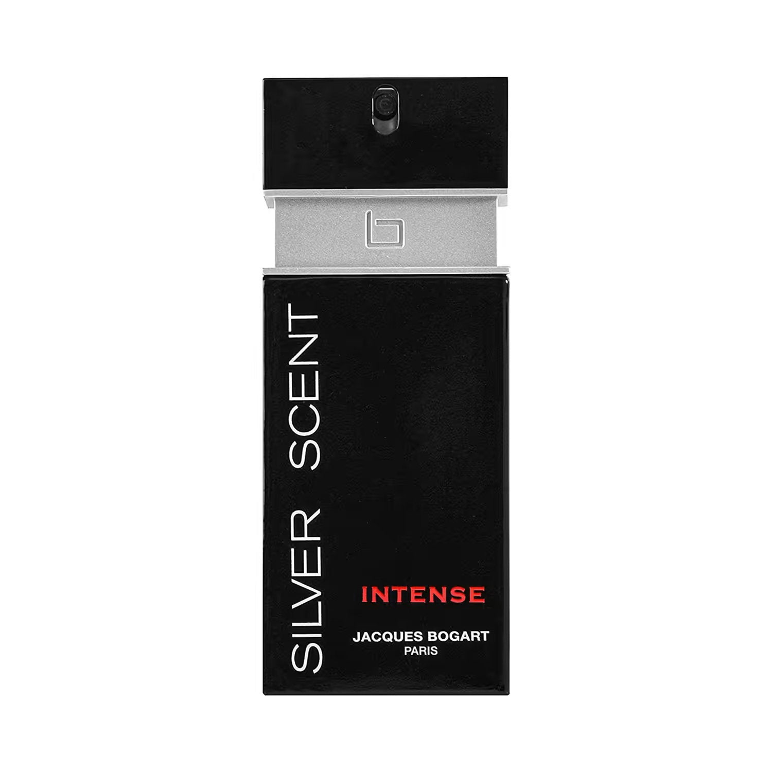 Jacques Bogart Silver Scent Intense, Eau De Toilette, Miehille, 200 ml