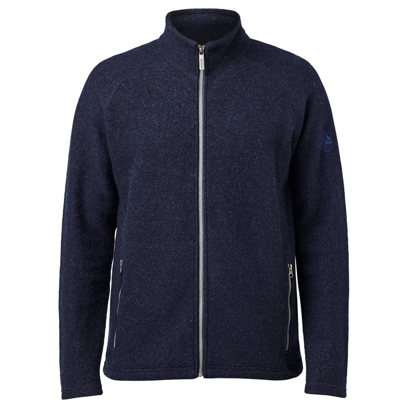 Ivanhoe Danny Full Zip Light Navy - XXL