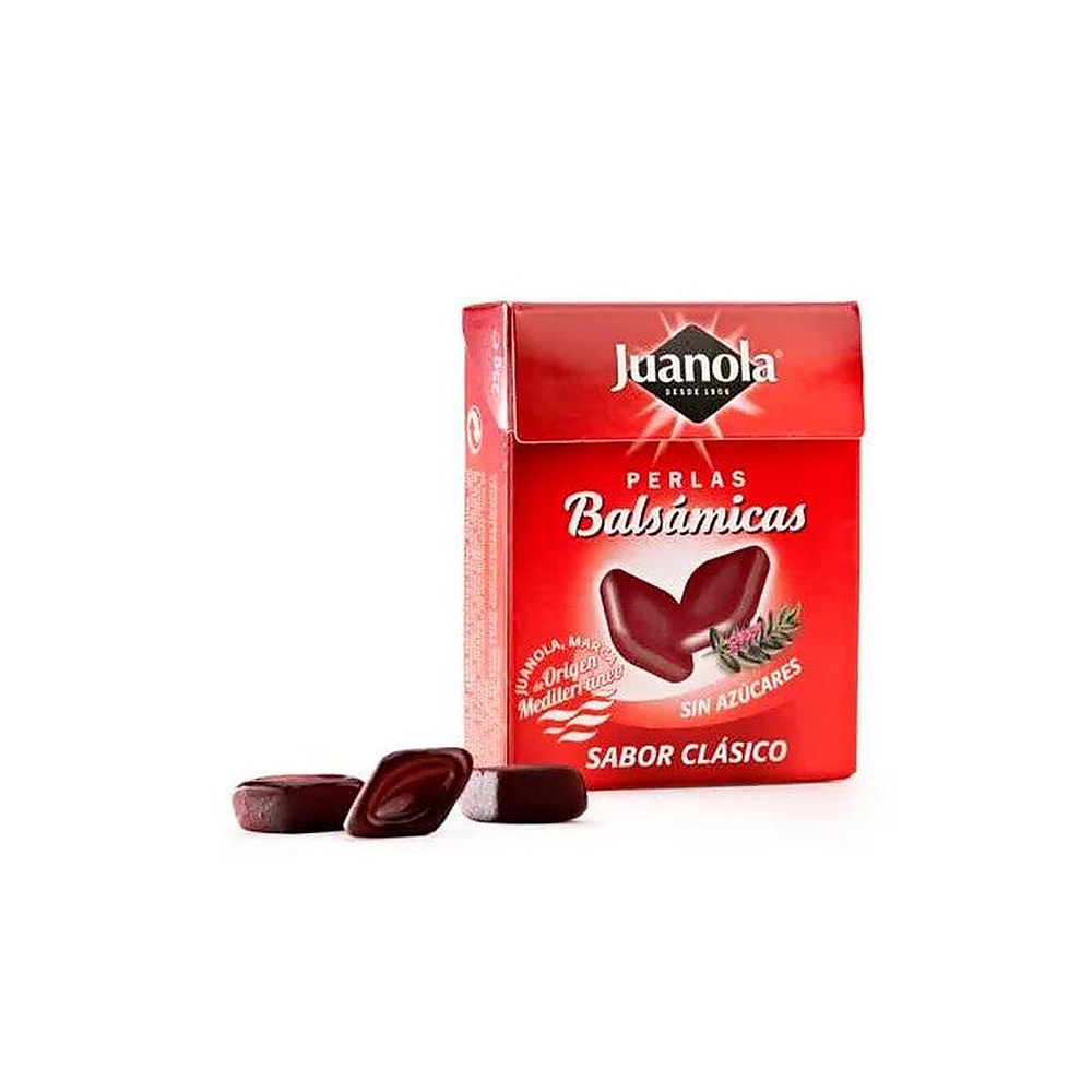 Juanola lakritsi balsamico helmet Classic 1U