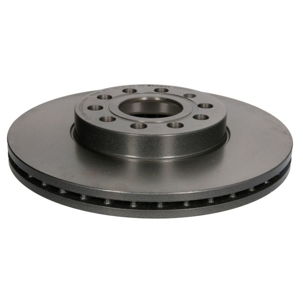 Jarrulevy BREMBO 09.9145.11