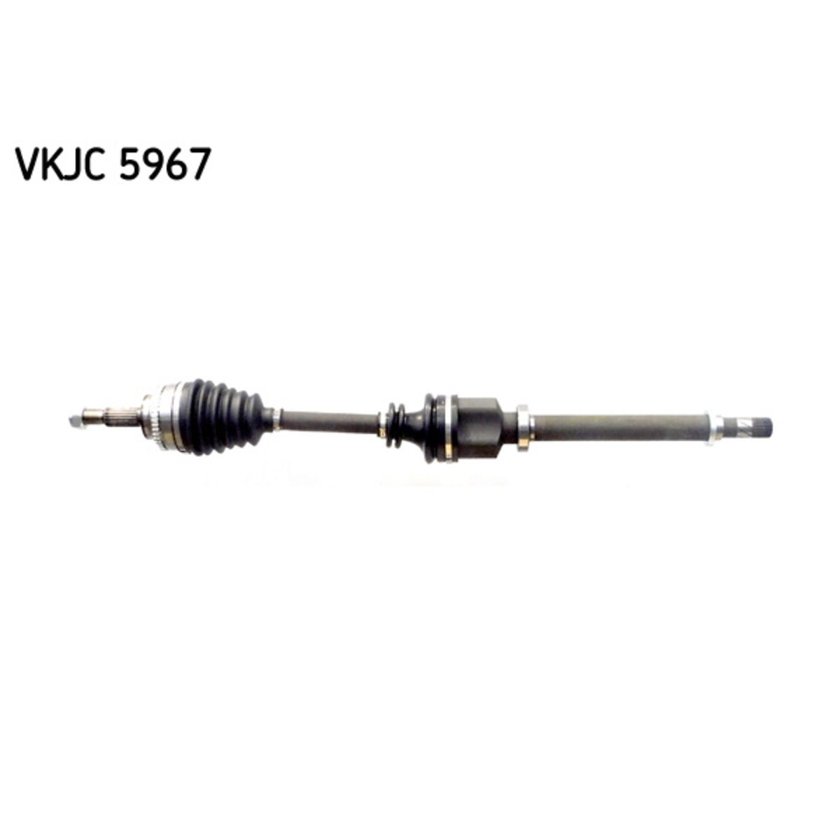 Vetoakseli SKF VKJC 5967