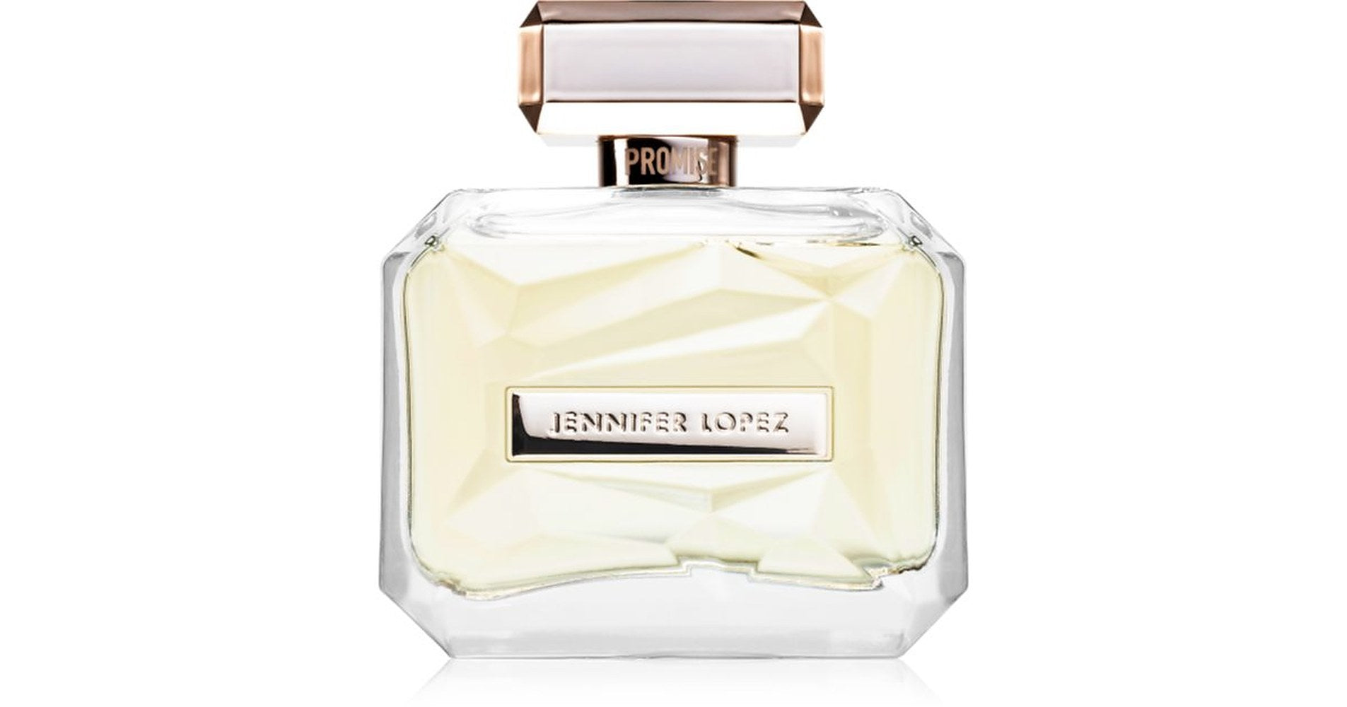 Jennifer Lopez Promise Eau de Parfum naisille 100 ml