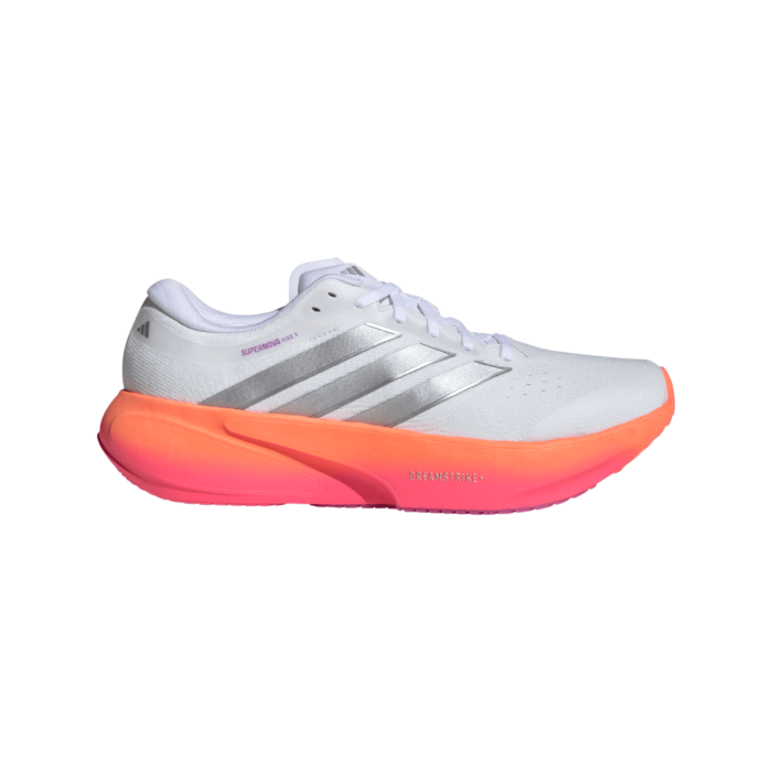 adidas Supernova Rise 3 K. 46 Harmaa Miehet