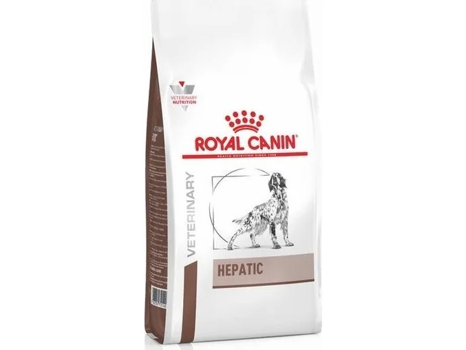 Royal Canin Hepatic Dry Dog Food 7kg