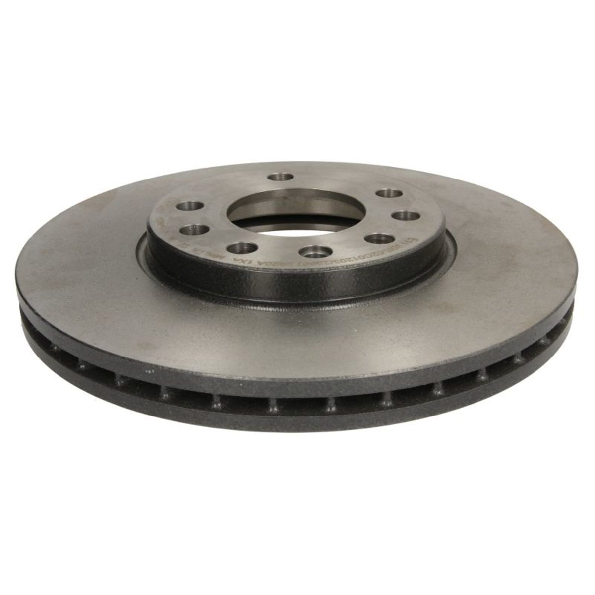 Jarrulevy BREMBO 09.7629.11