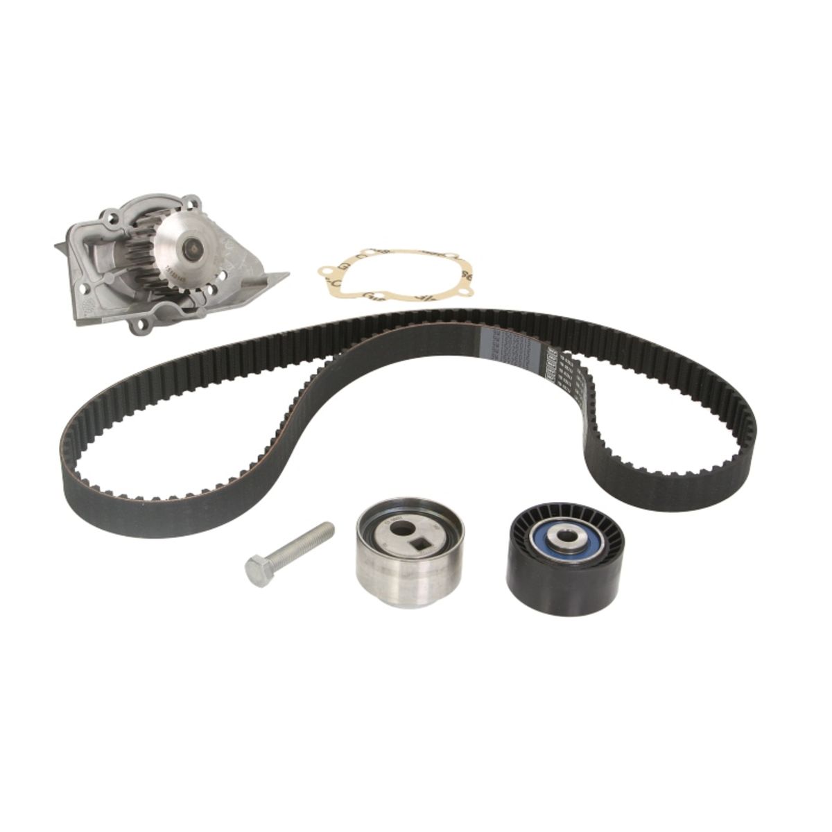Vesipumppu + jakohihnasarja SKF VKMC 03213