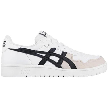 ASICS SportStyle Matalavartiset tennarit 'Japan' beige / musta / valkoinen