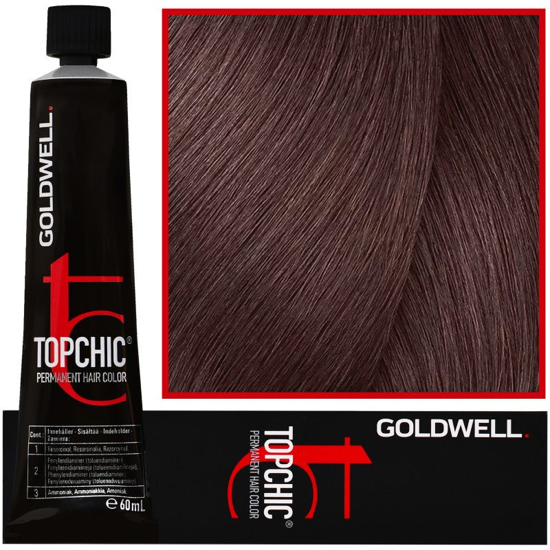 Goldwell Topchic hiusväri 60ml 6-N tummanvaalea