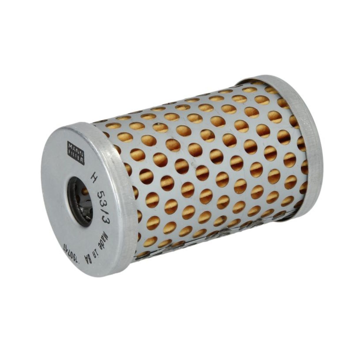 Öljynsuodatin MANN-FILTER H 53/3