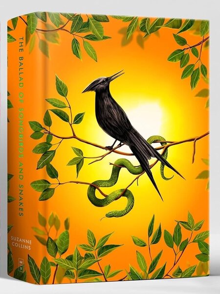 The Ballad of Songbirds and Snakes Deluxe