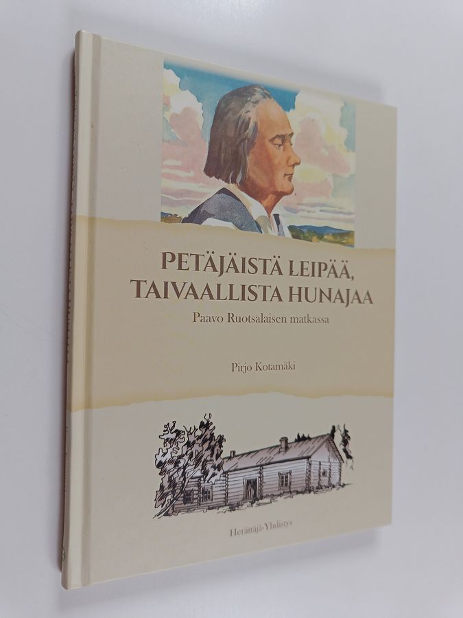 Petäjäistä leipää, taivaallista hunajaa