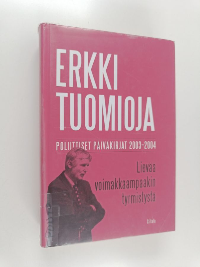 Lievää voimakkaampaakin tyrmistystä