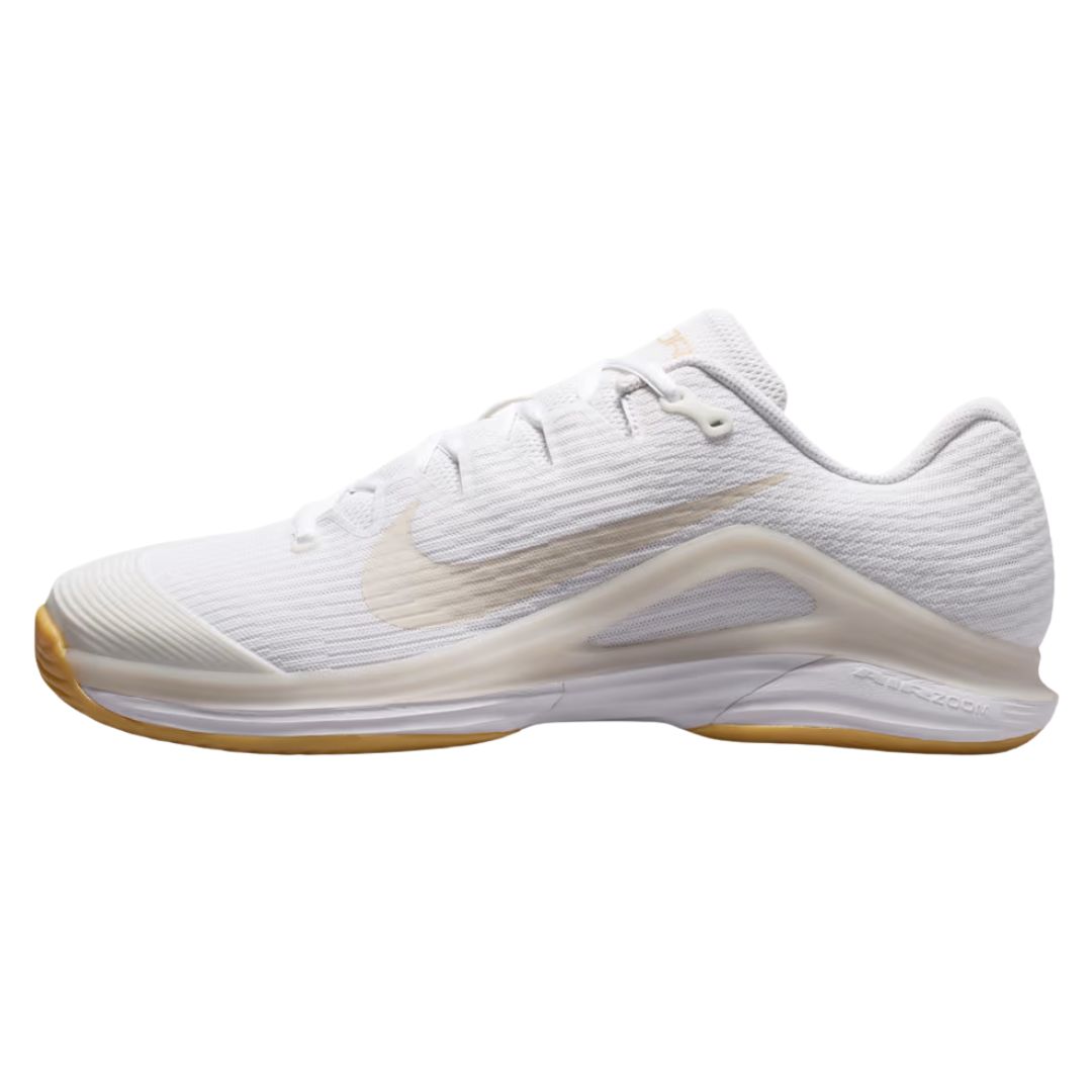 Nike Vapor 12 HC White/Light Brown
