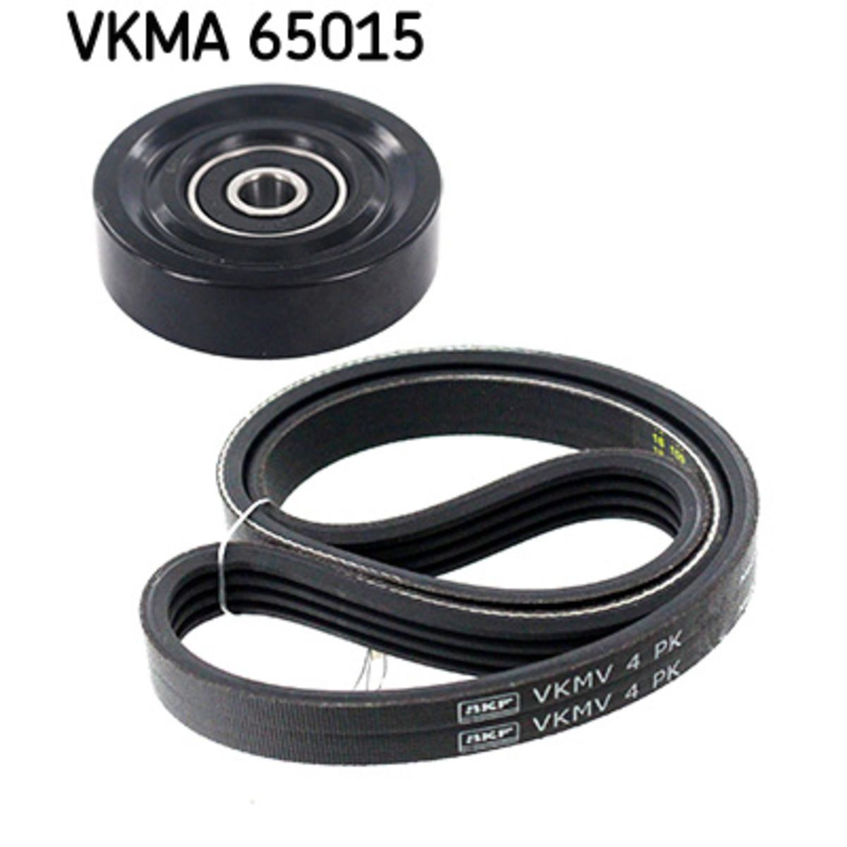 Moniurahihnasarja SKF VKMA 65015