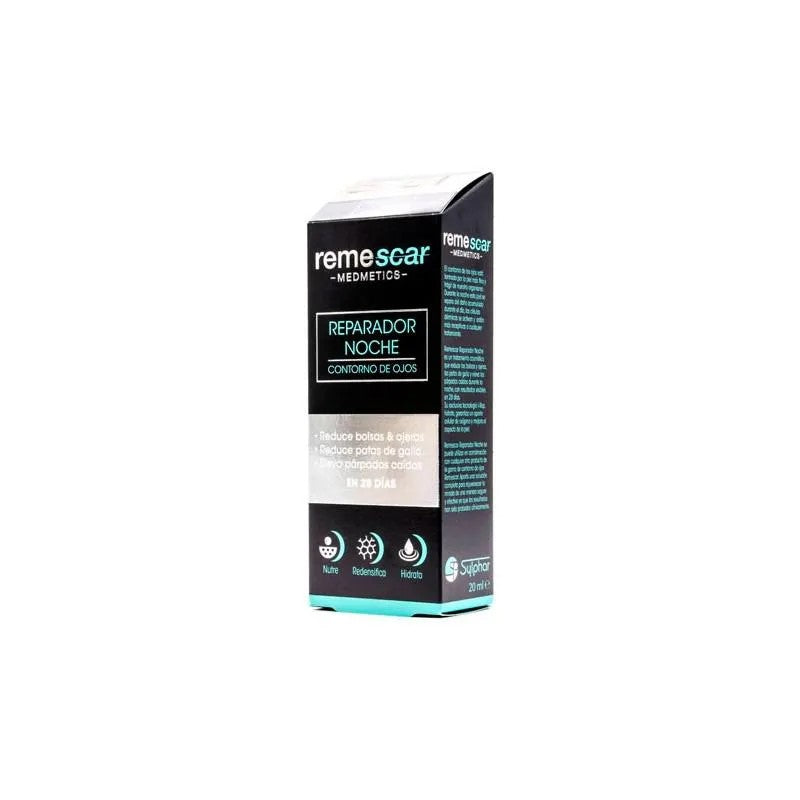 Remescar Yökorjaava silmänympärys 20ml