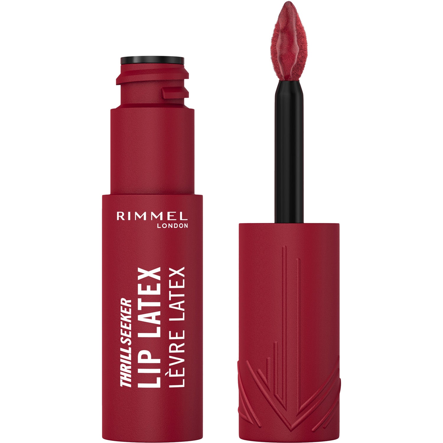 Rimmel Thrill Seeker Lip Latex Liquid Lipstick 450 Majesty