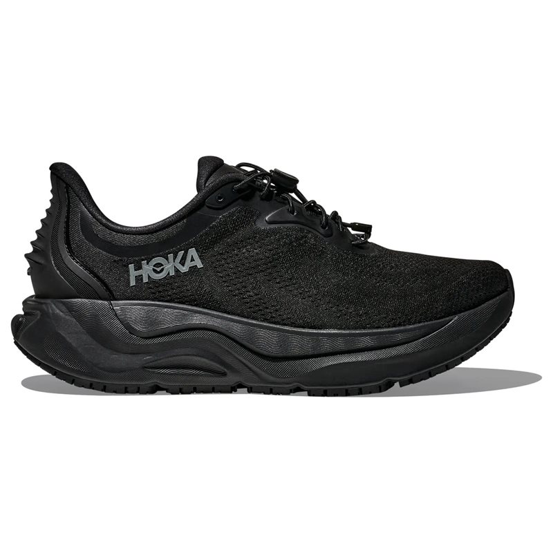 Hoka W Arahi Sr Wide Black/Black - 42 2/3