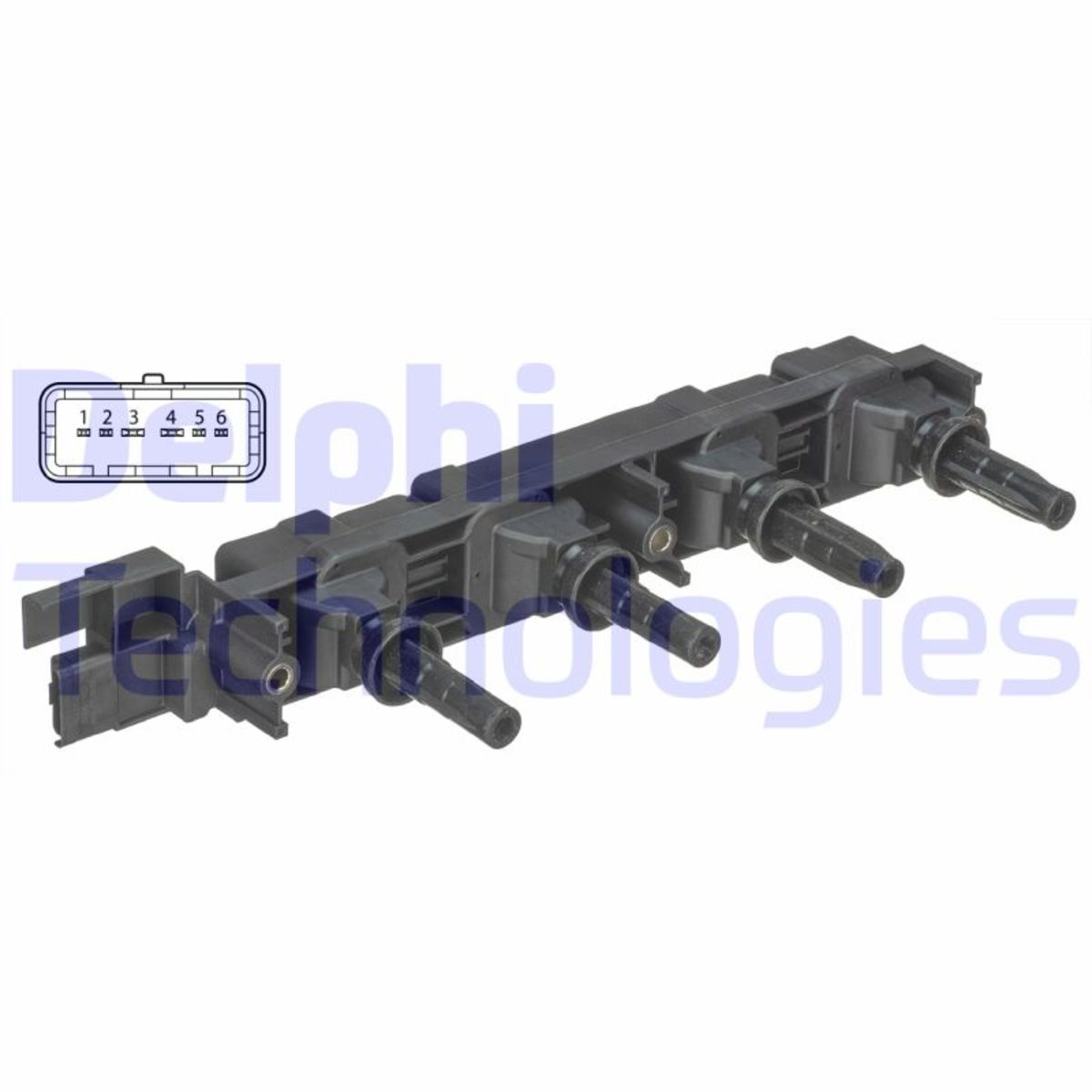 Sytytyspuola DELPHI GN10502-12B1