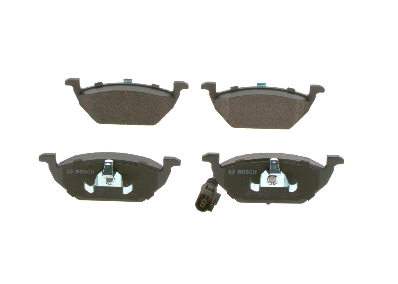 Bosch Etujarrupalat 0986494019