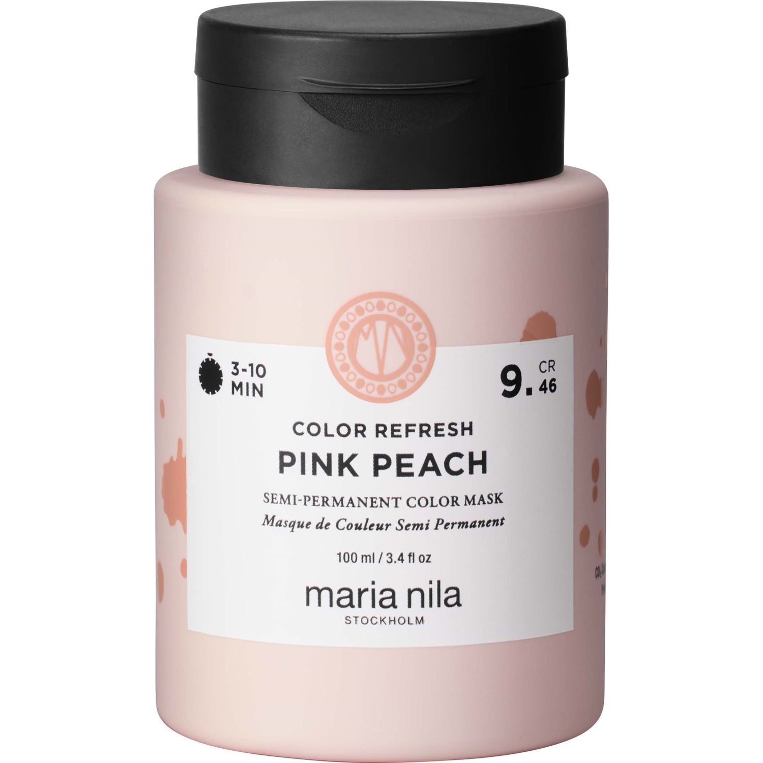 Maria Nila Color Refresh 9.46 Pink Peach - 100 ml