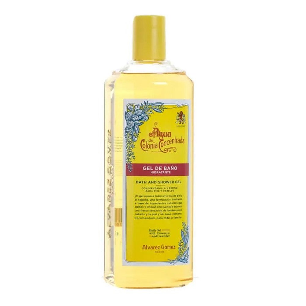 Alvarez Gomez Acqua Di Colonia Concentrata Suihkugeeli 290ml