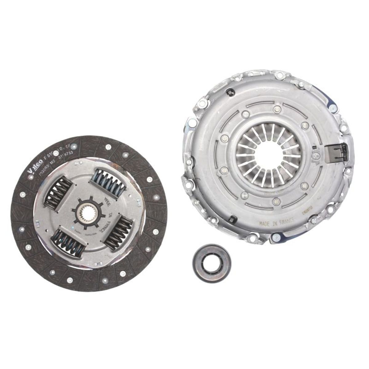Kytkinpaketti VALEO 828454