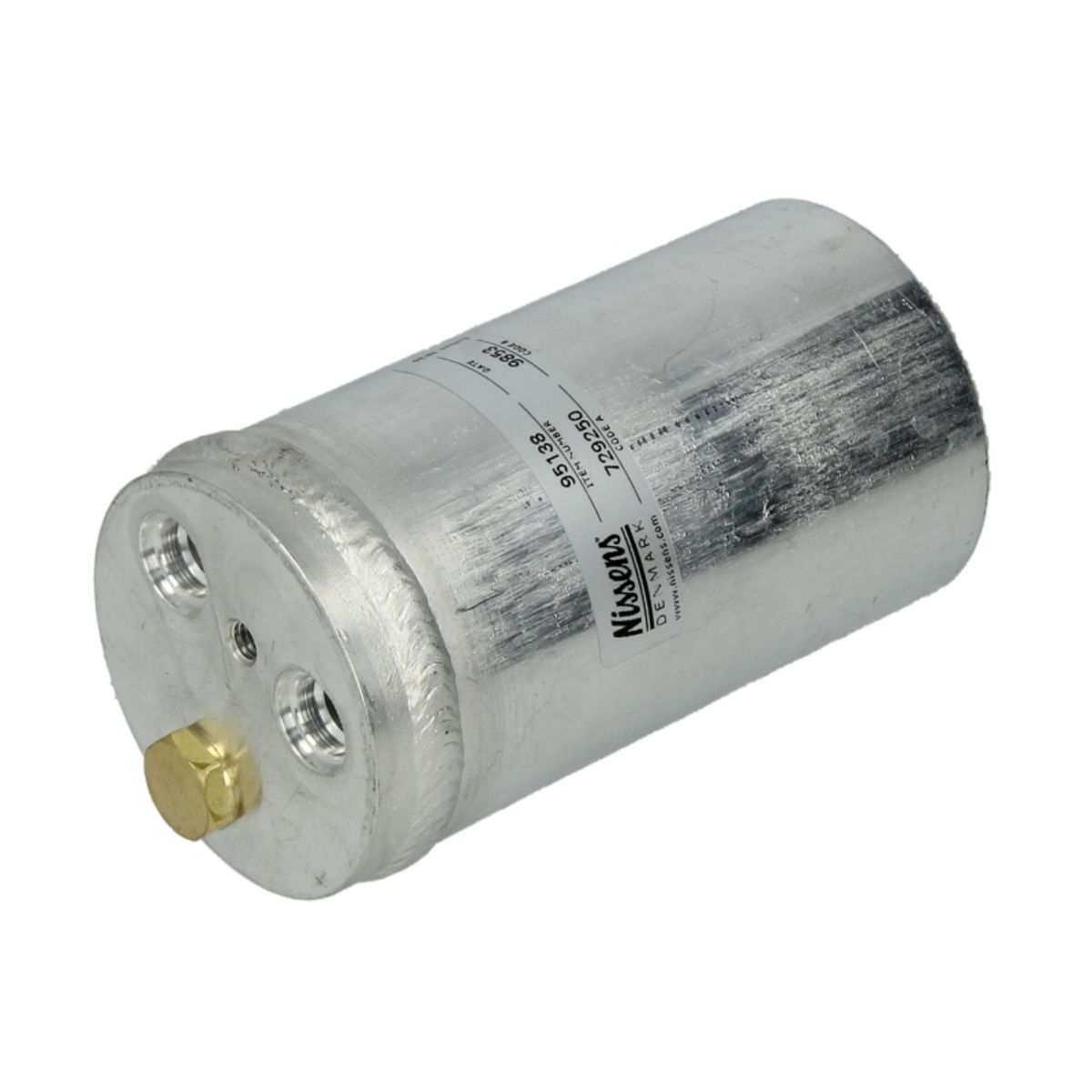 Kuivain, ilmastointilaite NISSENS 95138