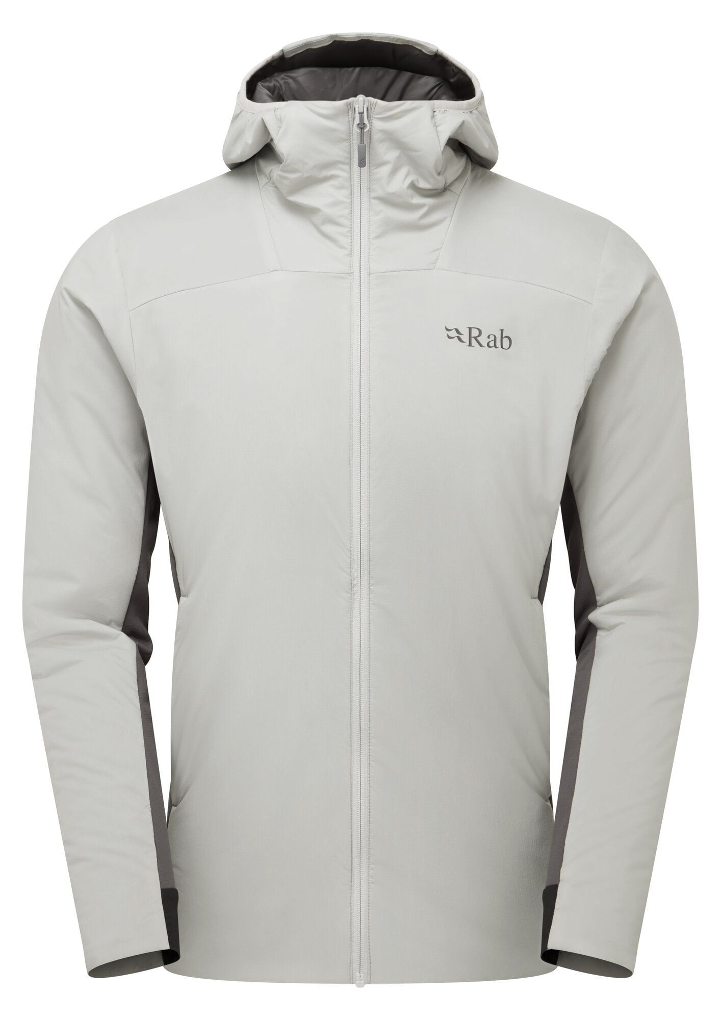Rab Xenair Alpine Flex Jacket Light Zinc