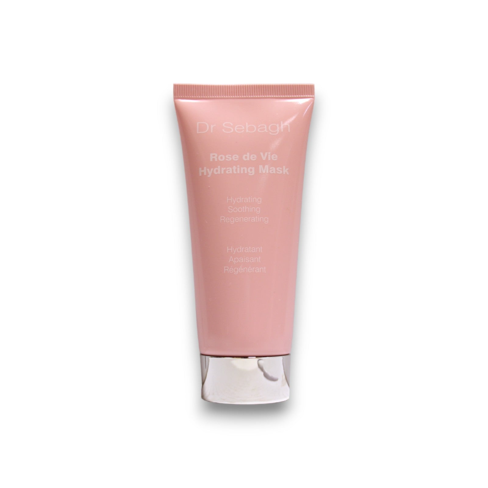 Dr. sebagh Rose de Vie kosteuttava naamio 100 ml