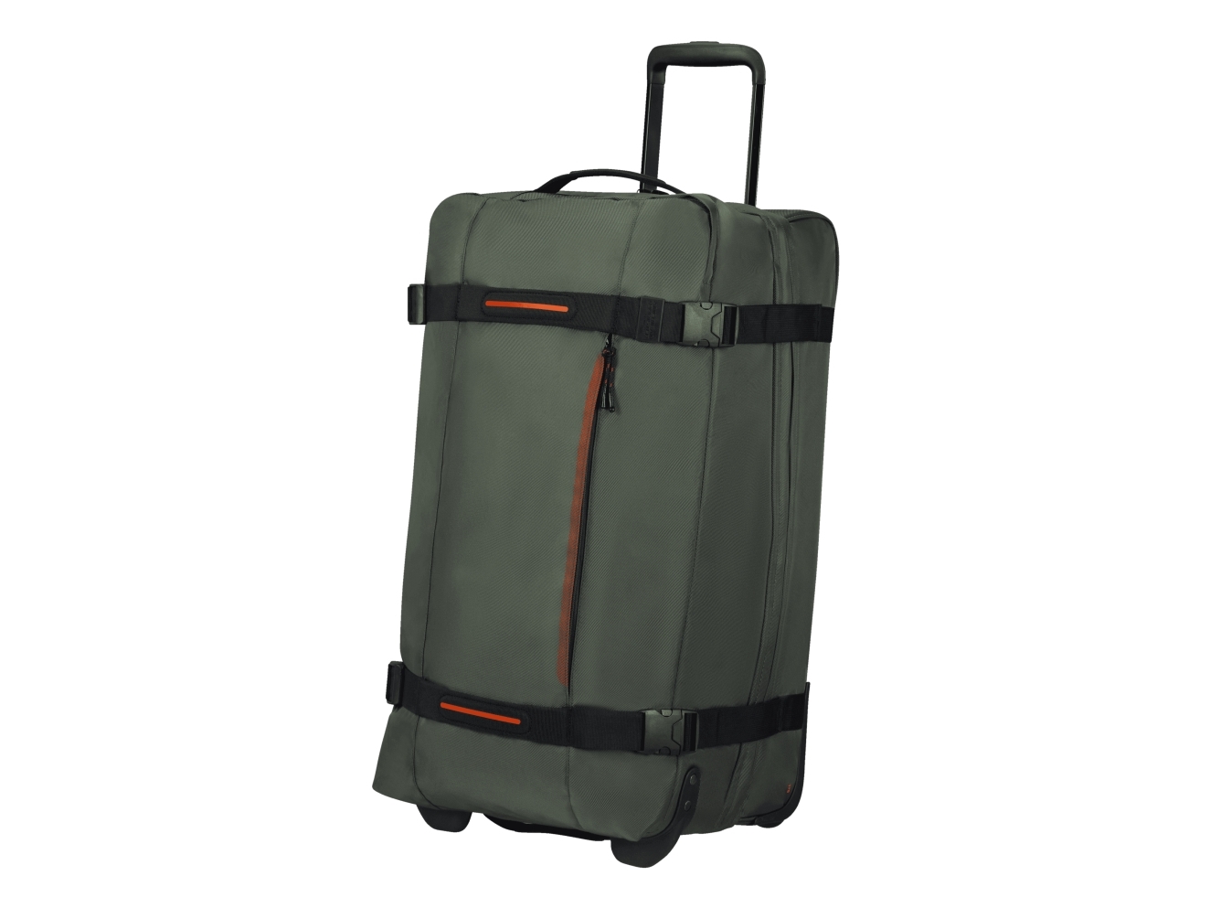 American Tourister Urban Track Duffle/WH Medium Green