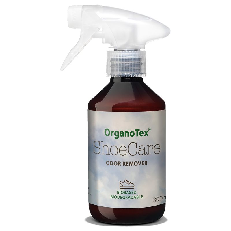 OrganoTex ShoeCare Odor Remover (300 ml) spray